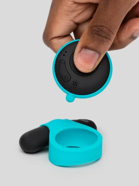 Lovehoney Juno Rechargeable Music-Activated Vibrating Love Ring