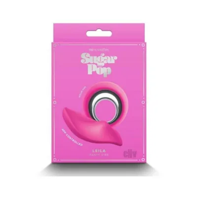 Women s Lingerie Sugar Pop Leila Pink