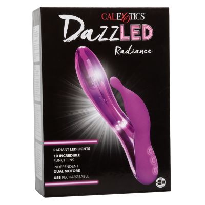 Radiance Light Up Rabbit Vibrator