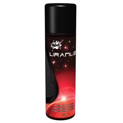 Wet Uranus Silicone Based Lube