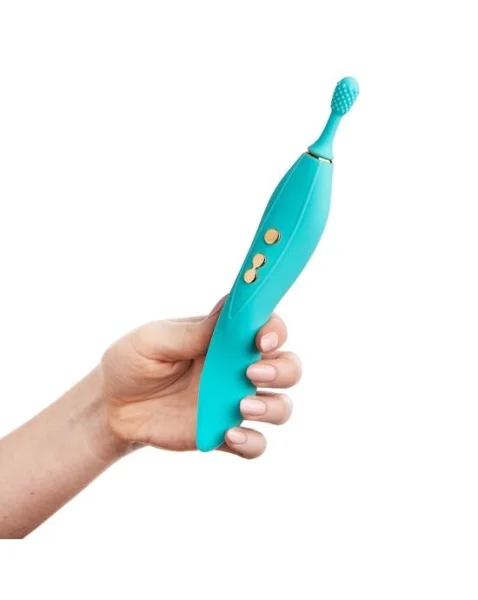 Share Satisfaction Thana Clitoral Vibrator - Black
