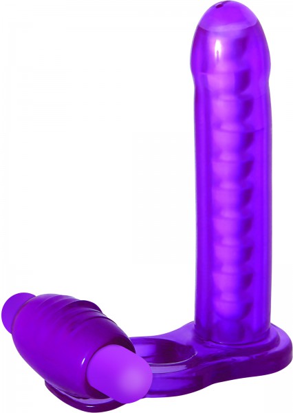 DP Fantasy Vibrating Cock Ring