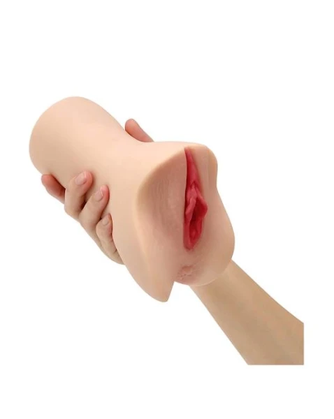 Realistic Pussy And Ass Stroker