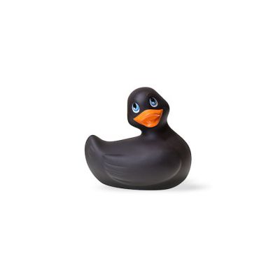 I Rub My Duckie Classic Black