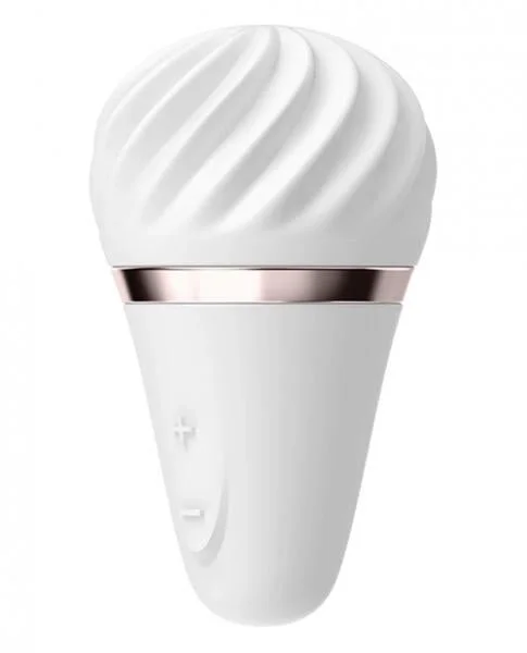 Satisfyer Layons Sweet Sensation White Vibrator — image 4 of 4