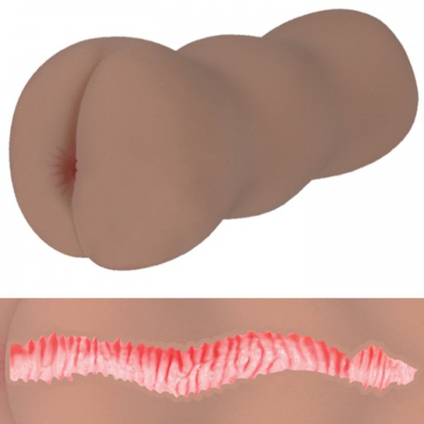Bondara Temptress Realistic Anal Masturbator – 6.5 inch