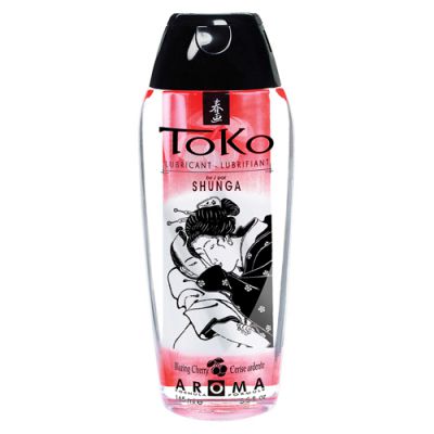 Shunga Toko Lubricant Cherry