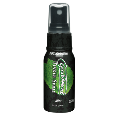 Mint Flavoured Mouth Spray