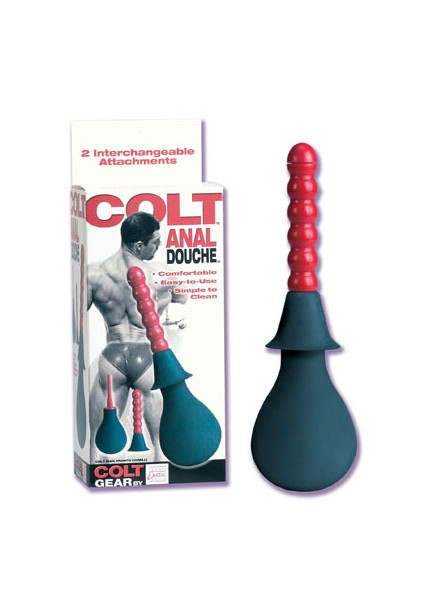 Colt Anal Douche