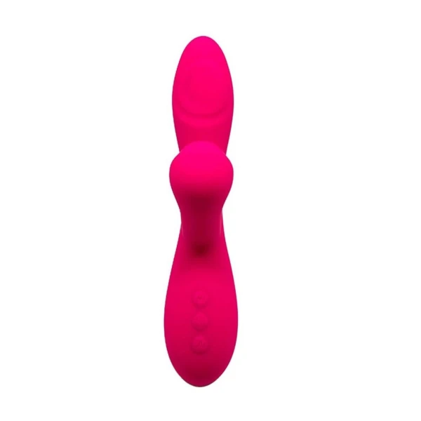 Alive Caribbean Shine G-Spot Pulsating & Suction Rechargeable Rabbit Vibrator
