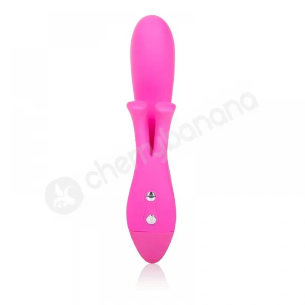 Embrace Pink Sweetheart Wand Vibrator