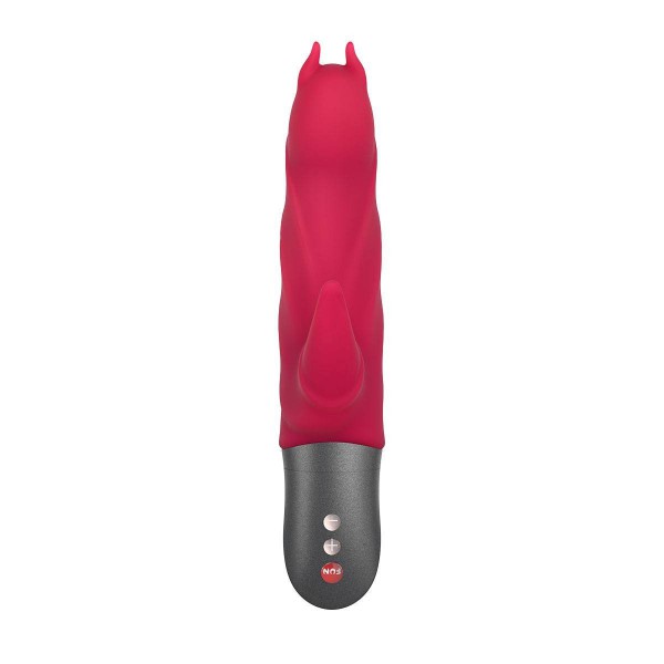 Darling Devil Silicone Vibrator With Battery+ Hybrid Technology by Fun Factory