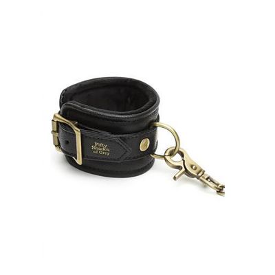 Bound to You Wrist Cuffs Black Sex Toys Handcuffs