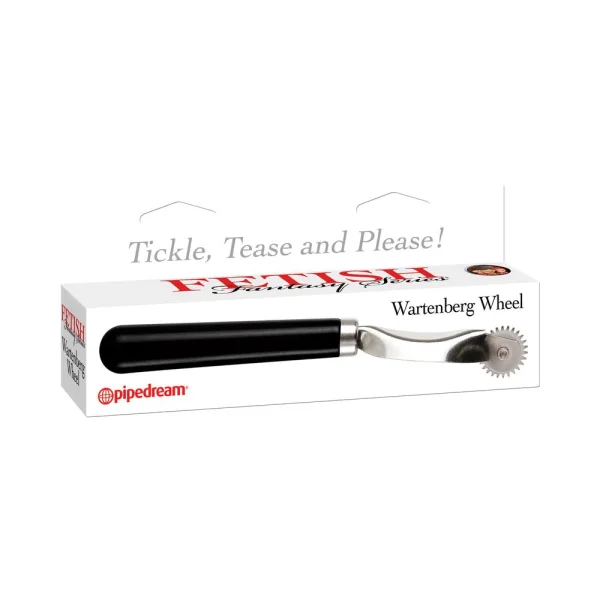 Fetish Fantasy wartenberg wheel