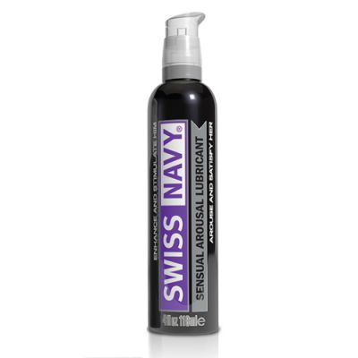 Sensual Arousal Lubricant 118ml
