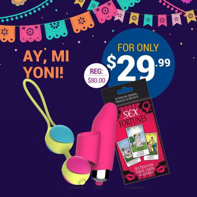 Ay Mi Yoni