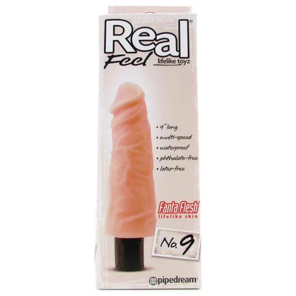 Pipe Dreams Real Feel Lifelike Toyz No. 9