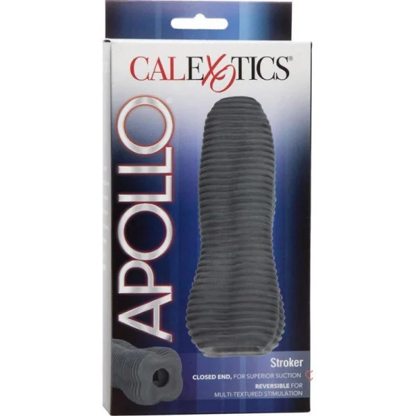 Apollo Textured Stroker