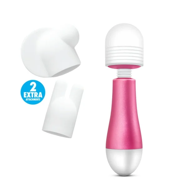 Blush Noje Jules Pleasure Wand — image 2 of 3
