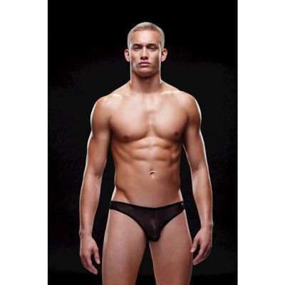 Envy Mesh Brief M L Black Black M l