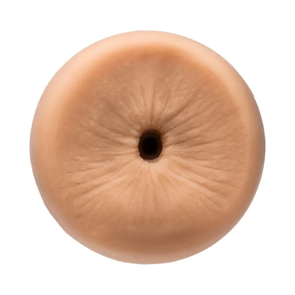 Man Squeeze Stud Ass Beige Stroker