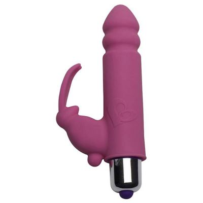 Bullet Bunny 10 Speed Pink Small