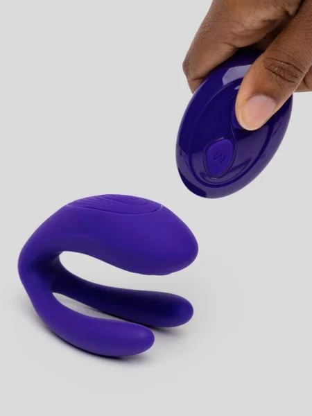 Lovehoney Sweet Curve Remote Control Silicone Clitoral Vibrator