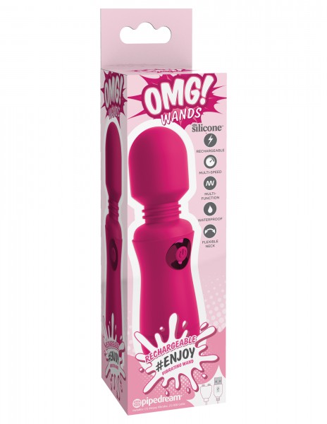 #Enjoy Mini Wand Massager