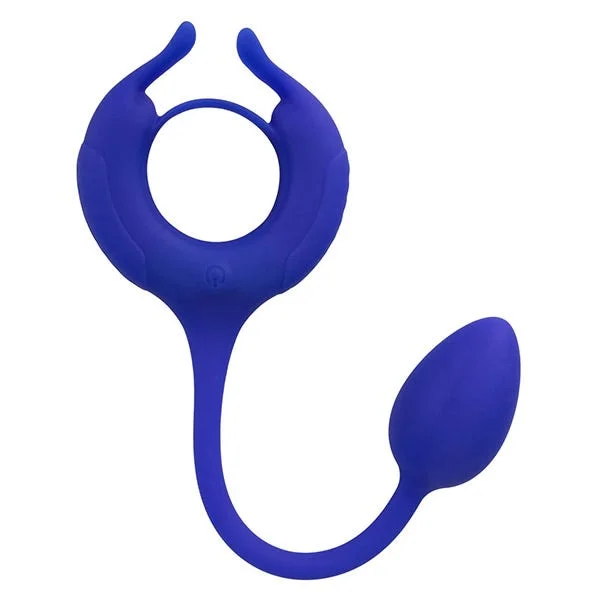 Admiral Plug & Play Weighted Cock Ring