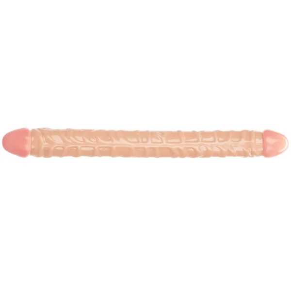 Size Queen 17 Inch Double Dildo