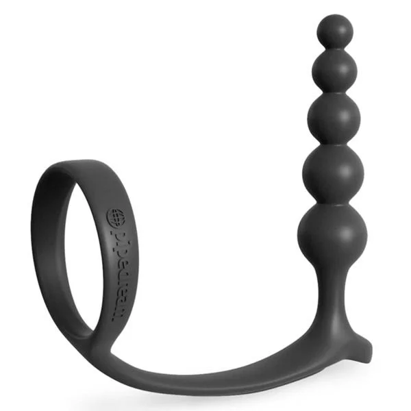 Anal Fantasy Collection Ass-Gasm Cock-ring Anal Beads