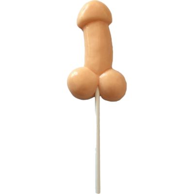 Butterballs Butterscotch Pecker Pop