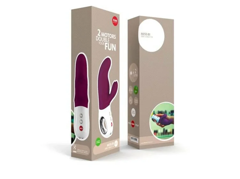 Fun Factory MiSS Bi Vibrator