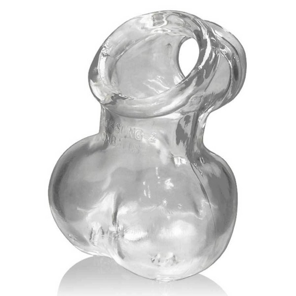 Oxballs Sacksling 2 | Dual Cocksling & Ball Stretcher