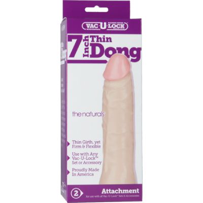 7 Thin Natural Flesh