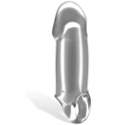 Sono 6 Translucent Thick Stretchy Penis Extension