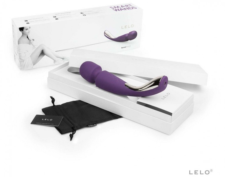 Lelo Smart Wand Medium Rechargeable Vibrator