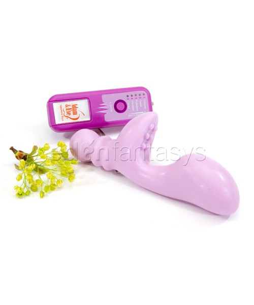 CyberSilicone 5x G-spot hot handle — image 4 of 6