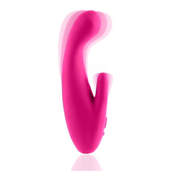 Jimmyjane - Form 8 Rechargeable USB Vibrator (Plum)
