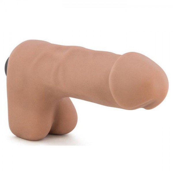 The X5 7" Vibrating Dildo — image 4 of 6