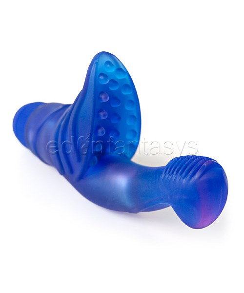 Clit hugger G-spot pleaser