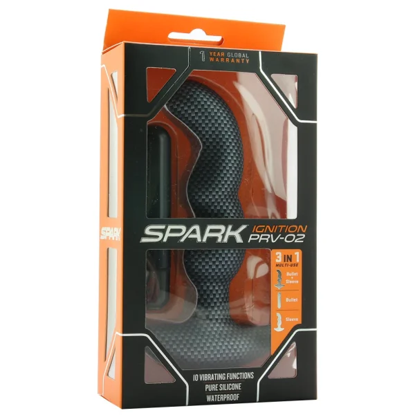 Spark Ignition PRV-02 Carbon Fiber