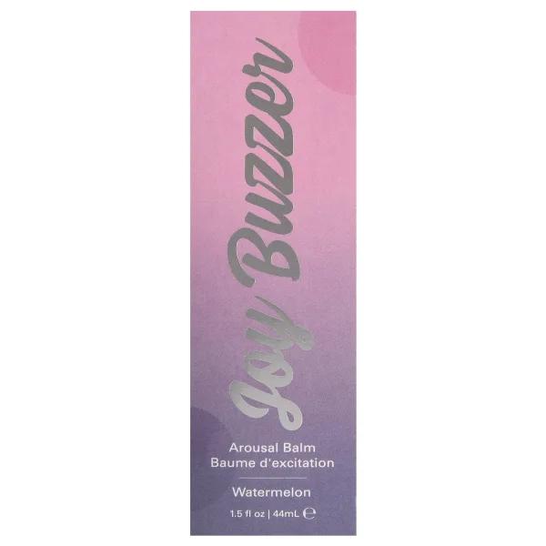 Joy Buzzer - Watermelon - 1.5 Fl. Oz.- 44ml