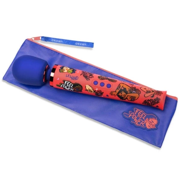Le Wand Kelly Malka Feel My Power Limited Edition Massager