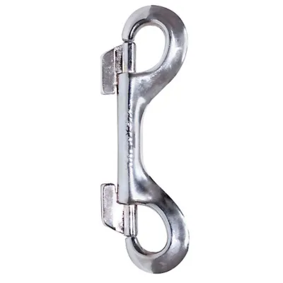 Snap Hook Silver