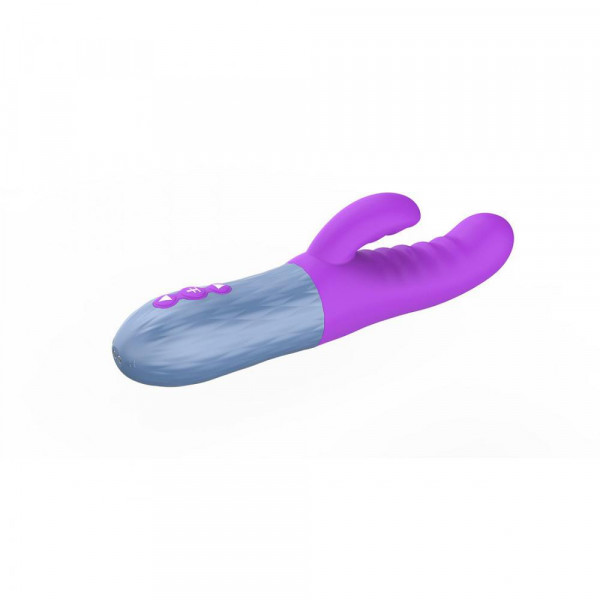 FemmeFunn Essenza Thrusting Rabbit Vibrator