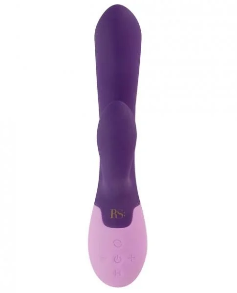 Rianne S Xena Rabbit Deep Purple Vibrator Lilla — image 6 of 8