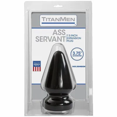 Titanmen Ass Servant