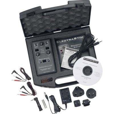 Electrastim Sensavox