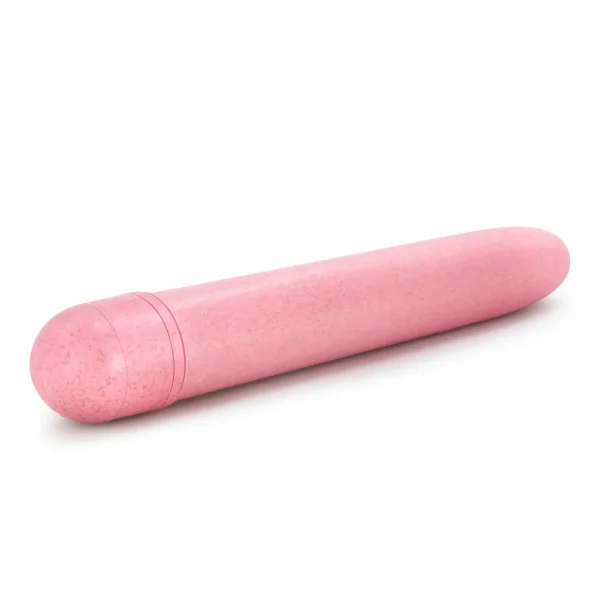 Gaia Eco Biodegradable & Recyclable Vibrator By Blush Novelties - Coral — image 7 of 7